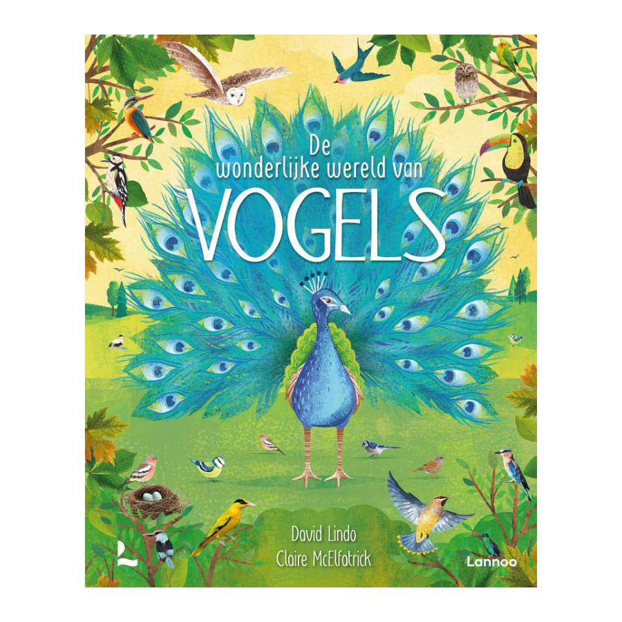 Mondikaarten Die wunderbare Welt der Vögel