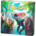 Haba spel iguazú met dynamisch speelveld