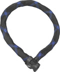 Abus Chainlock Ivera Kette 7210 schwarz blau 110 cm
