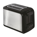 Tefal tt410d express broodrooster 16x26x19 cm 850w rvs zwart