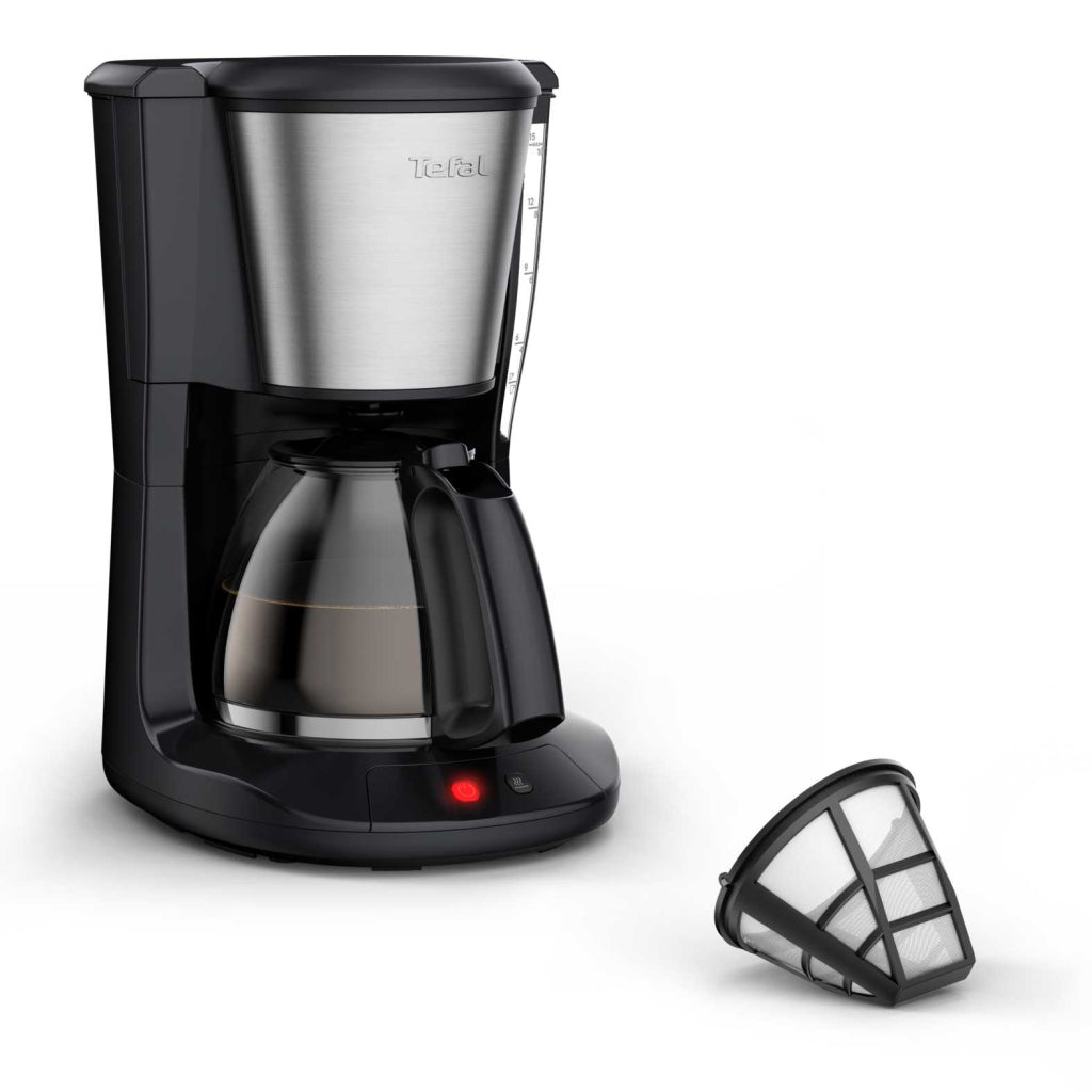 Tefal subito rvs filterkoffiezetter