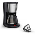 Tefal subito rvs filterkoffiezetter