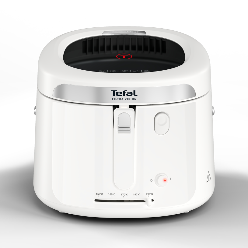 Tefal friteuse one friteuse filtra vision 2,1l