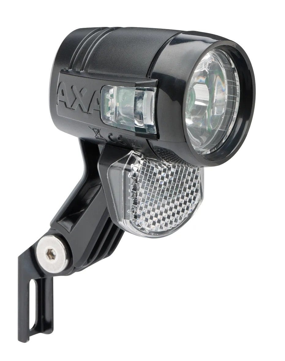 Axa koplamp blueline-30 e-bike 6v