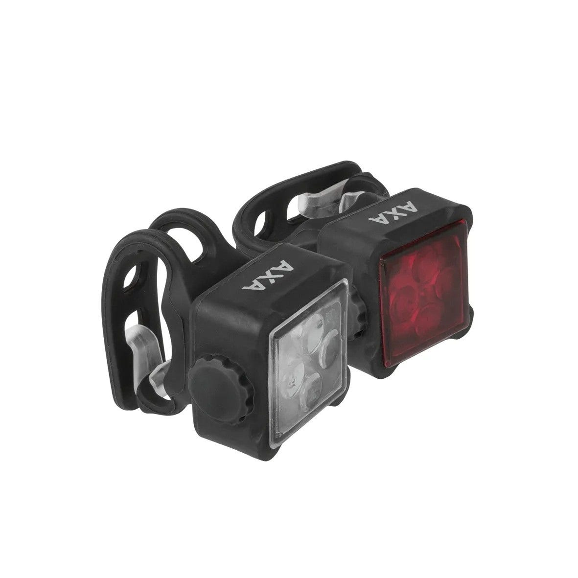 AXA Lighting Set Niteline 44-R USB (auf Karte)