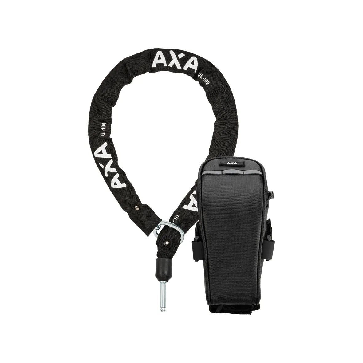 Axa insteekketting ulc 100 5,5 - zwart