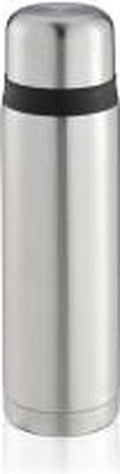 Leifheit Coco Isolierflasche 1,0 l Edelstahl