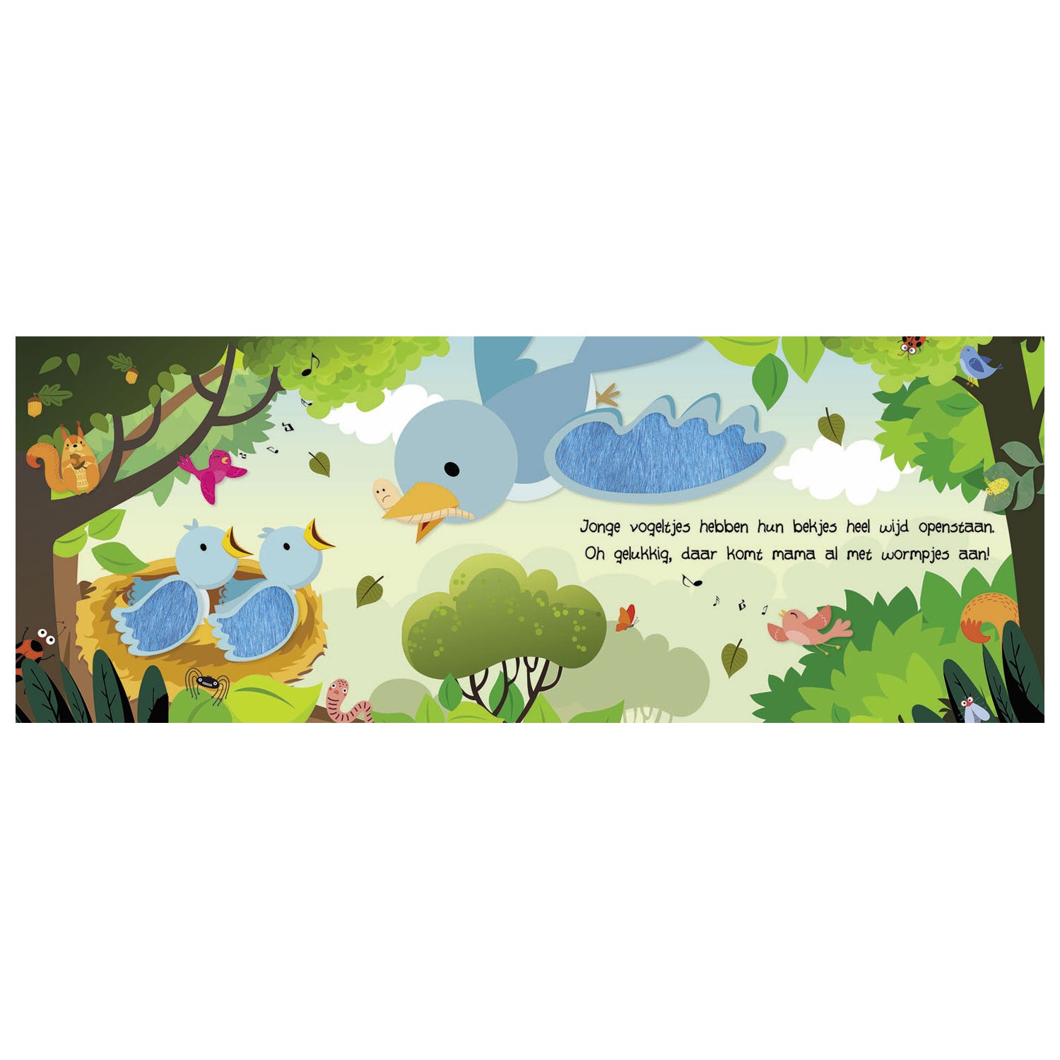 Lantaarn Publishers Look and Feel – Tierbabys