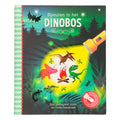 Speuren in het dinobos + kartonnen zaklamp