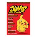 Jump – Rätsel- und Aktivitätsbuch