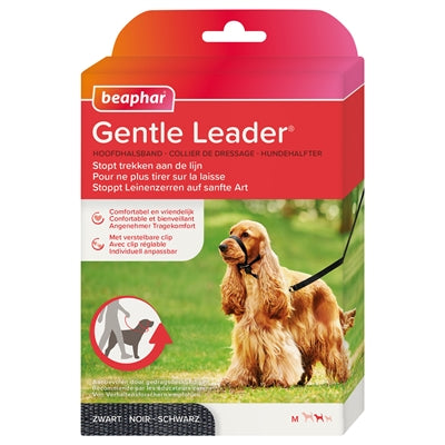 Gentle Leader Beaphar schwarz