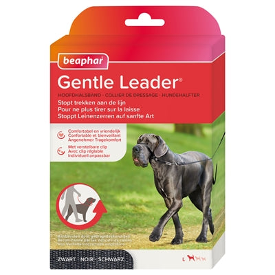 Gentle Leader Beaphar schwarz