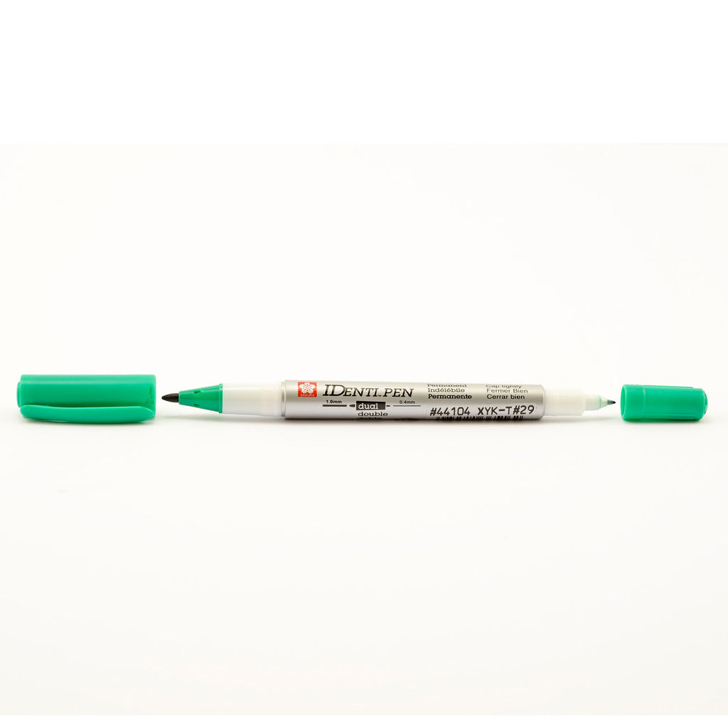 Sakura • identi-pen marker groen
