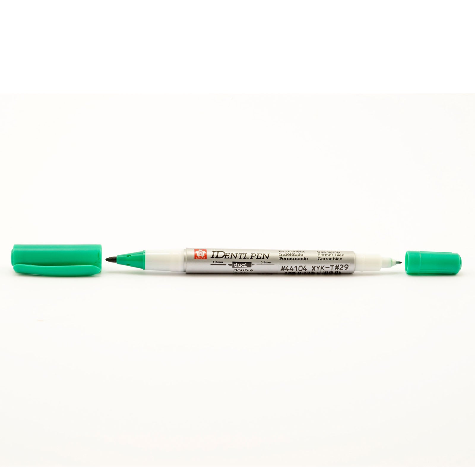 Sakura • identi-pen marker groen