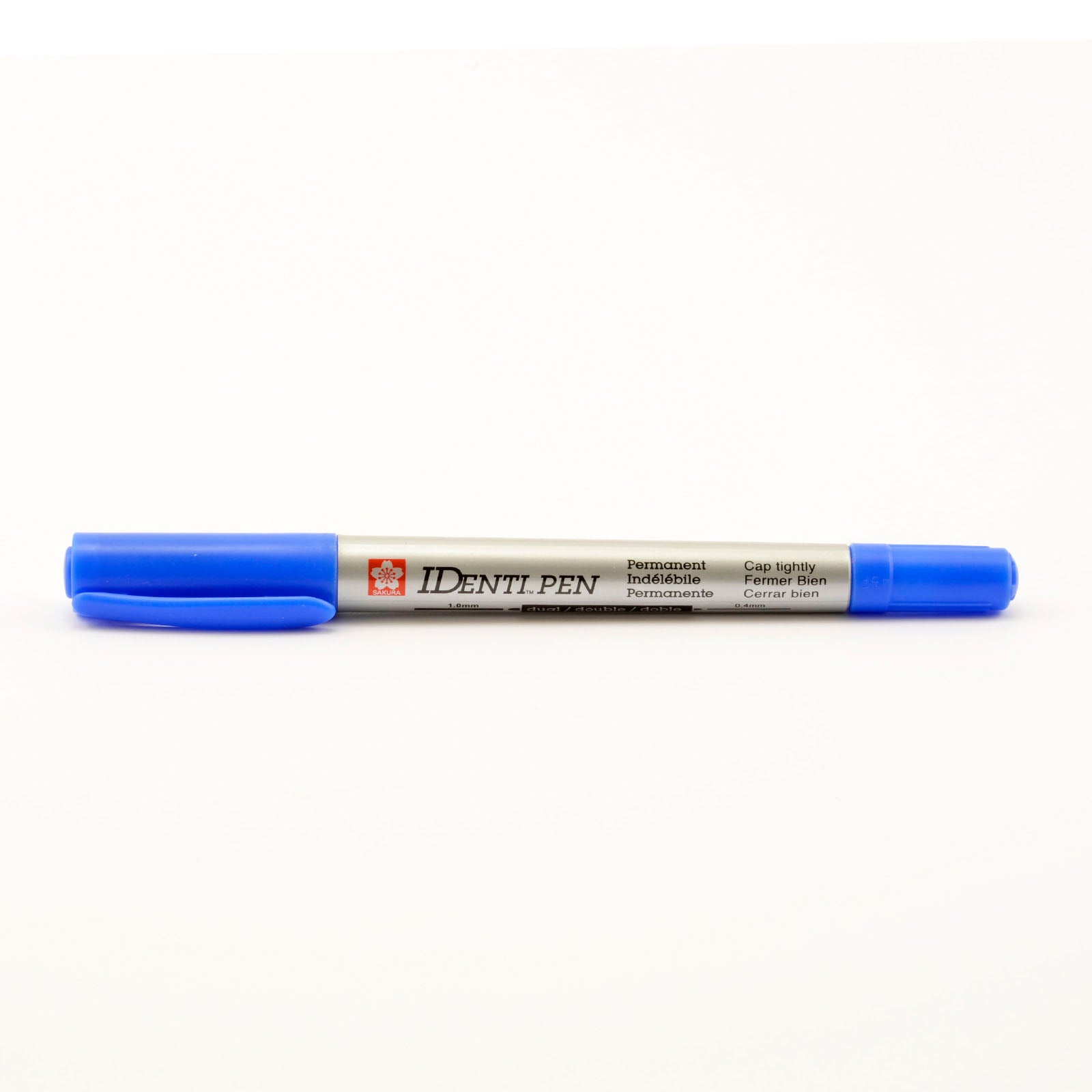 Sakura • identi-pen marker blauw