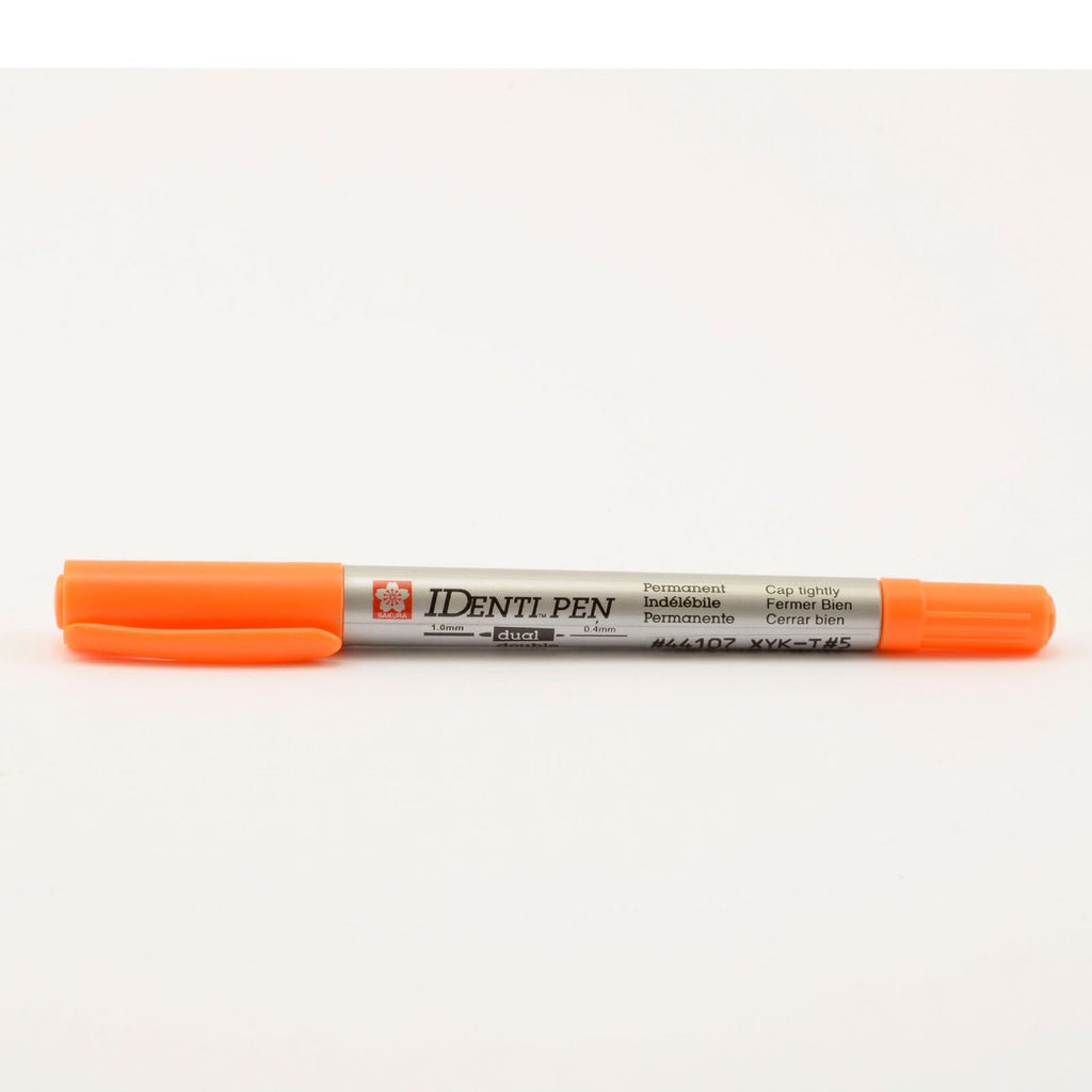 Sakura • identi-pen marker oranje