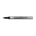 Sakura • marker extra fijn 0.7mm zilver