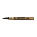 Sakura • marker fijn 1.0mm goud