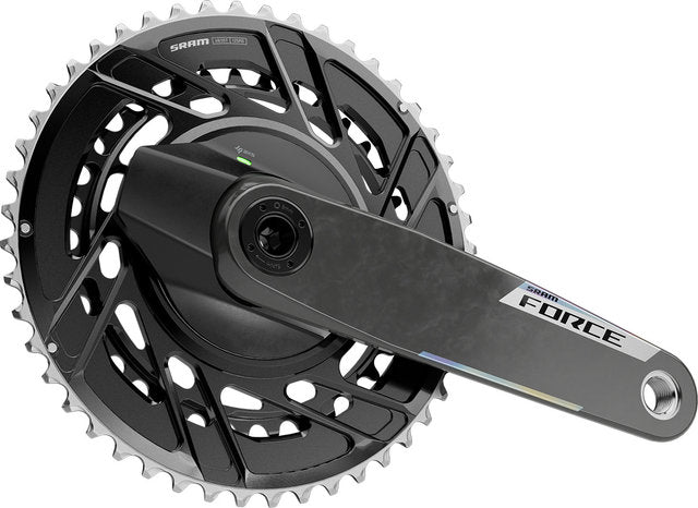 Sram kettenradgarnitur force axs e1 krg pm force e1 50 37 160 mm dub