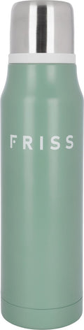 Friss isoleerfles - rvs - 0l5 - groen