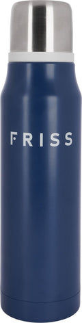Friss isoleerfles - rvs - 0l5 - blauw