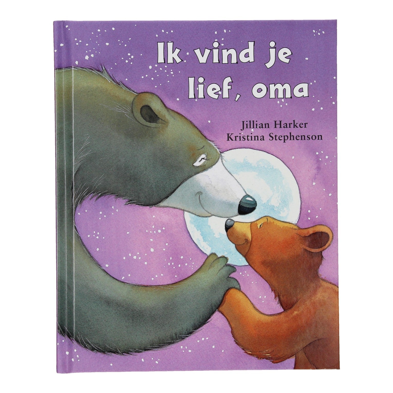 Ik vind je lief, oma