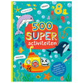 Rebo publishers 500 super activiteiten.