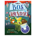 Rebo Publishers: Interaktives Suchbuch „Waldfreunde mit Taschenlampe“