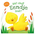 Rebo publishers voelboek - wat vindt eendje leuk?