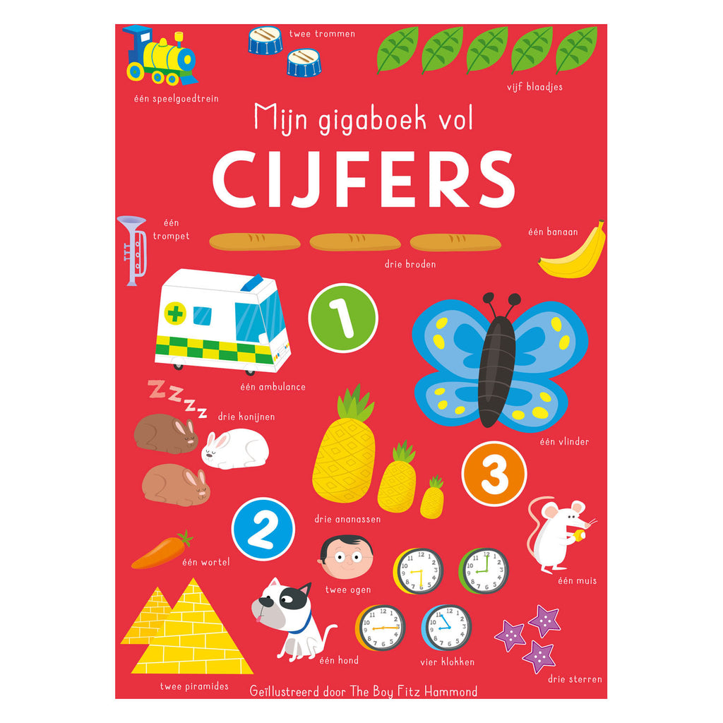 Rebo publishers mijn gigaboek vol cijfers