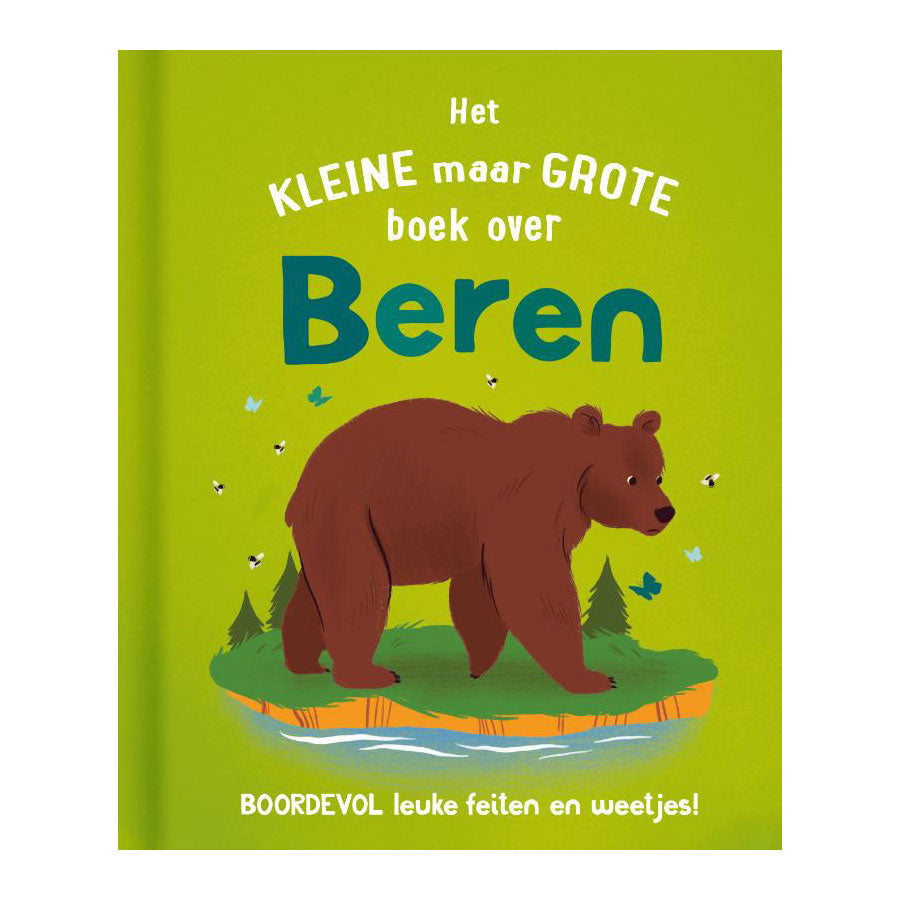 Rebo Publishers – Das kleine, aber große Buch über Bären