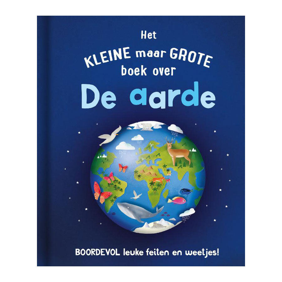 Rebo Publishers Das kleine, aber großartige Buch über die Erde