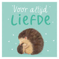 Rebo publishers voor altijd liefde - kartonboek