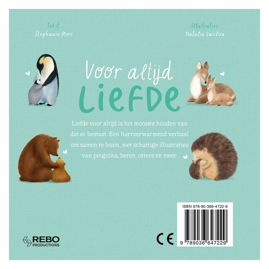 Rebo-Verleger lebt immer – Pappbuch