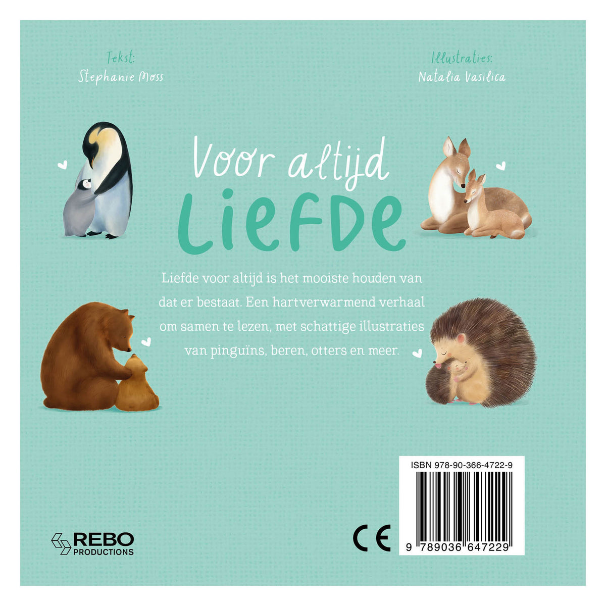 Rebo-Verleger lebt immer – Pappbuch