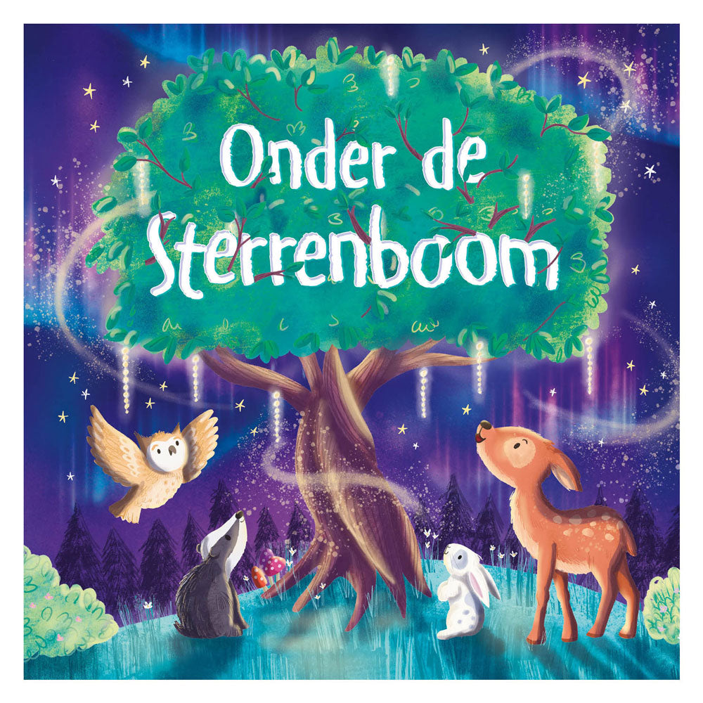 Rebo publishers onder de sterrenboom 0+