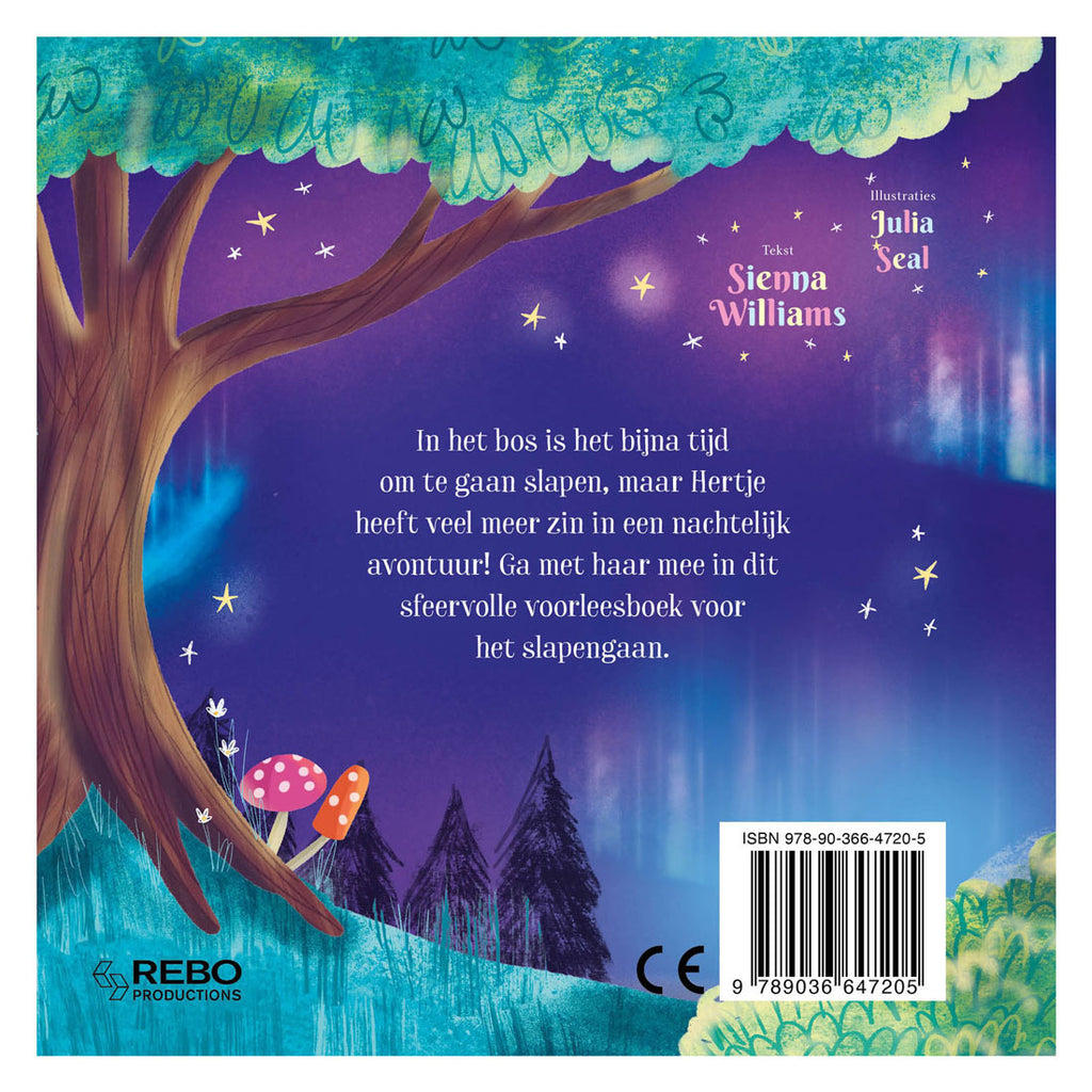 Rebo publishers onder de sterrenboom 0+