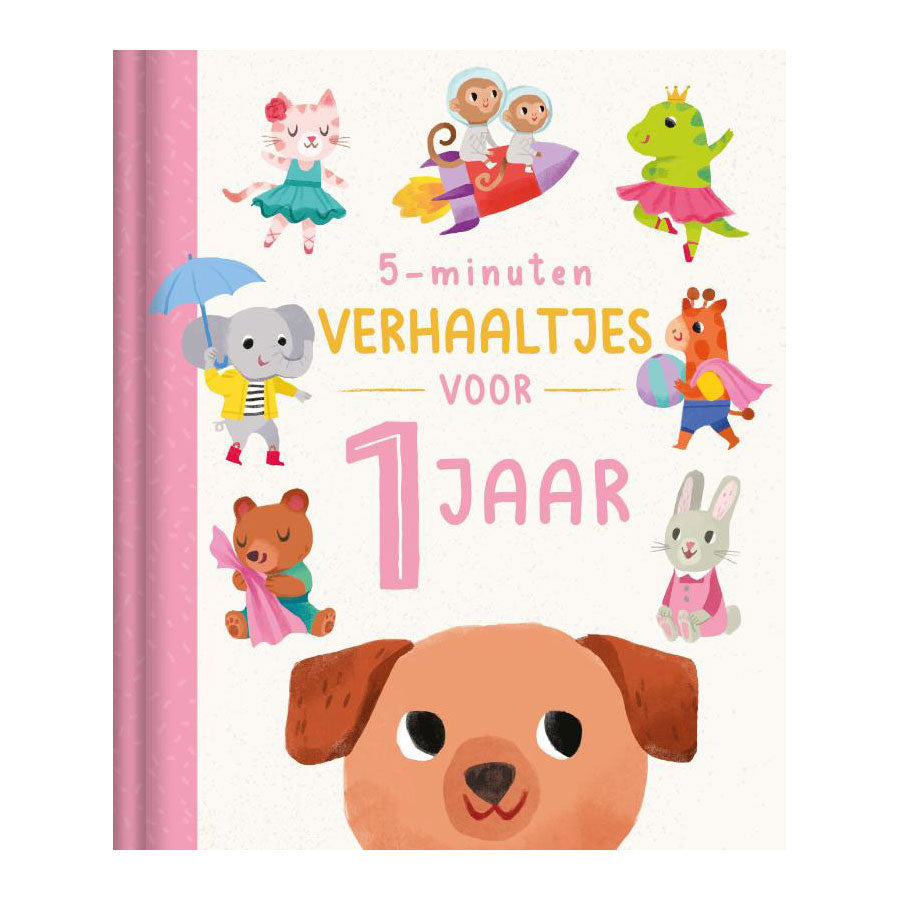 5-Minuten-Geschichten für 1-Jährige von Rebo Publishers
