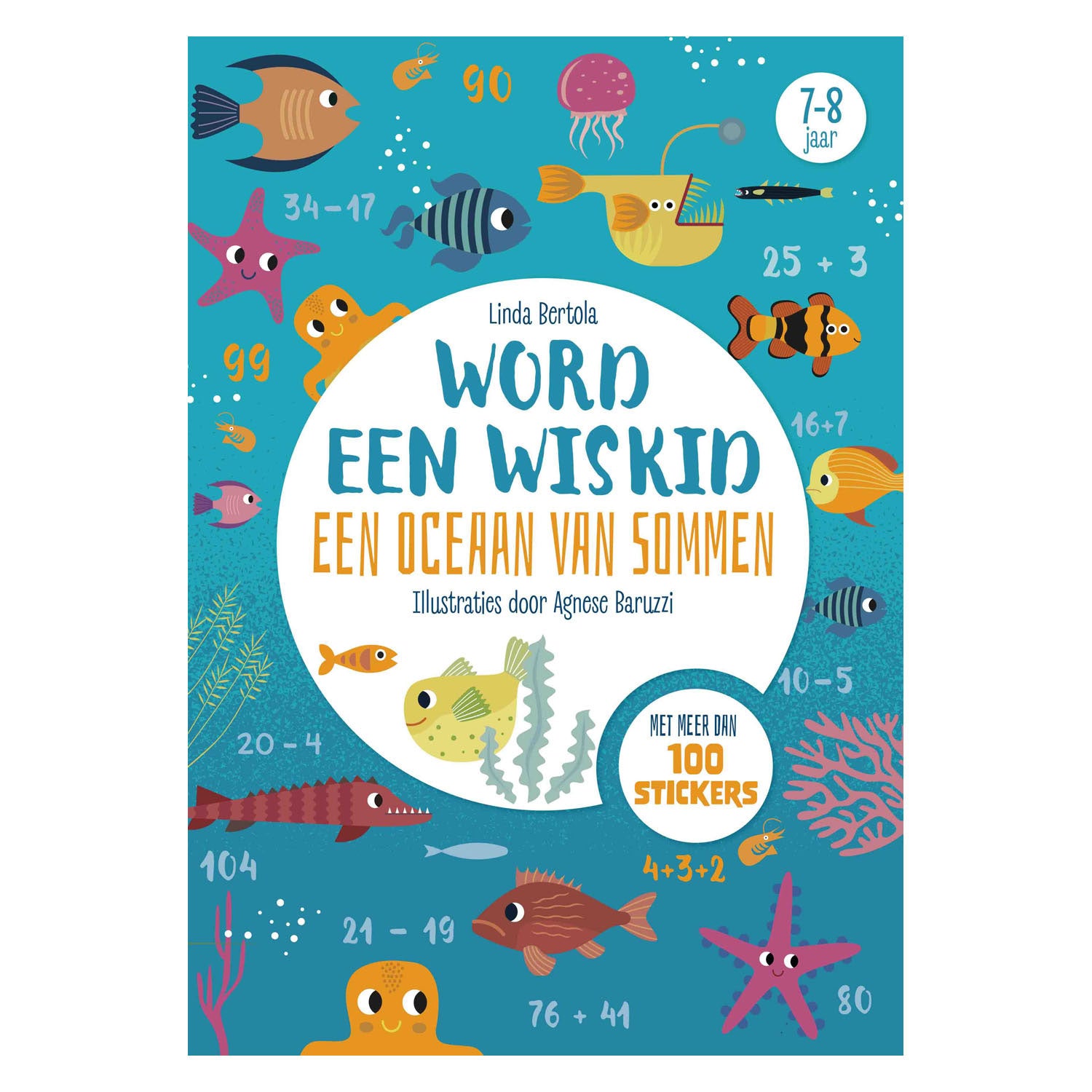 Rebo Publishers Ozean der Summen - wiskid