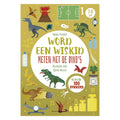 Meten met de dino's - word een wiskid. 7