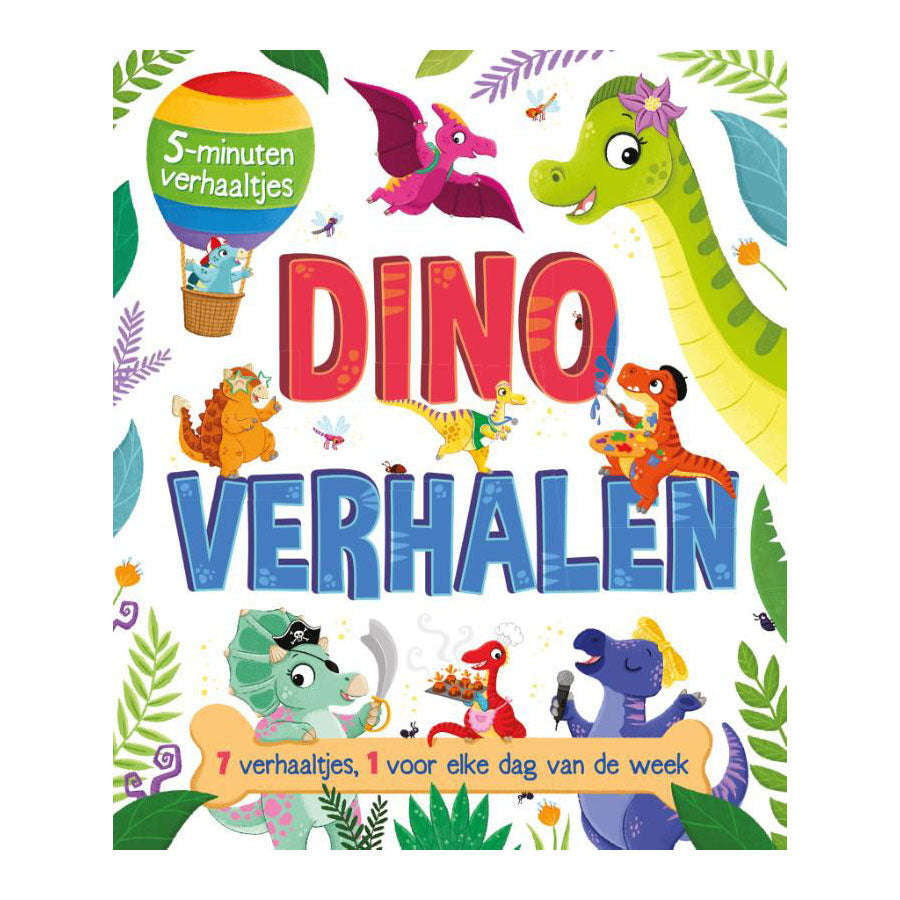 Rebo öffentliche Dinosauriergeschichten