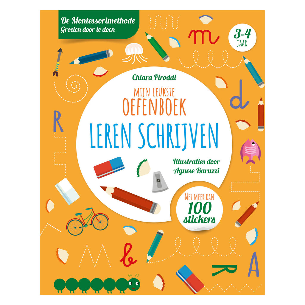Rebo-Verlage schreiben lernen – bestes Übungsbuch