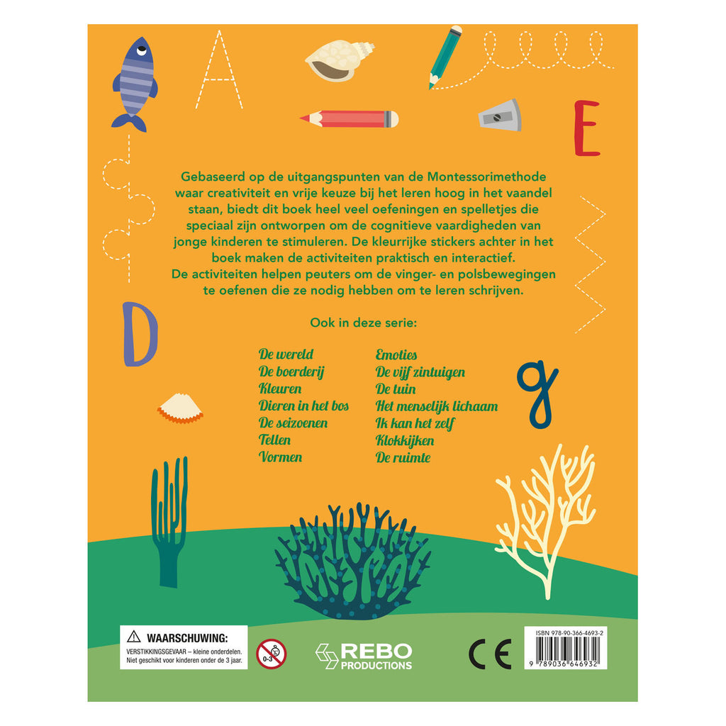 Rebo-Verlage schreiben lernen – bestes Übungsbuch