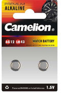Batterie Camelion V12GA - LR43 (2 Stück)
