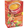 Minuten soep royco tandoori kip