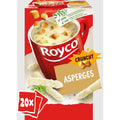 Minuten soep royco asperges