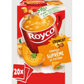Minuten soep royco pompoen supreme