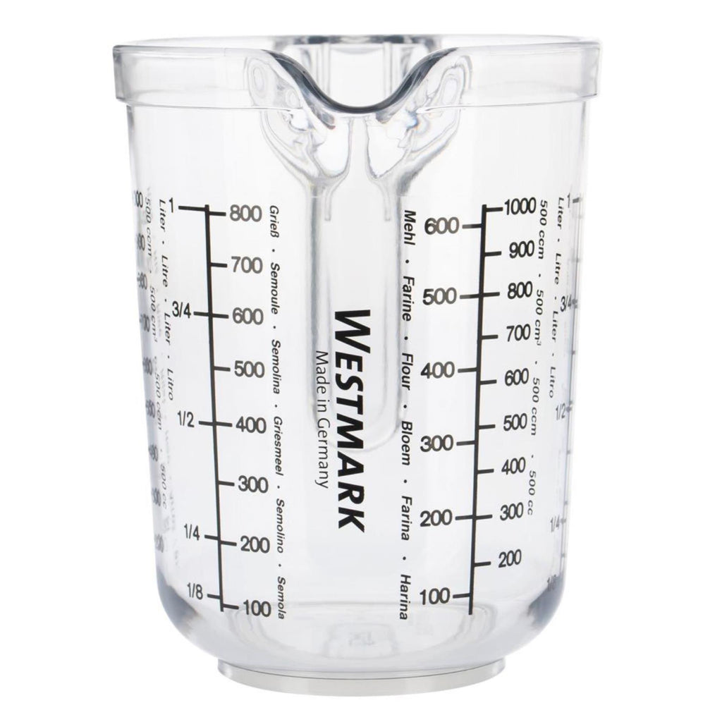 Westmark maatkan gerda 1l