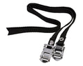 Unbranded toeclipsriem atb nylon zwart stel