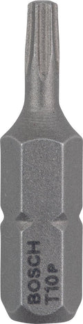 Bosch bit extra-hard t10 - 25 mm - 25 stuks